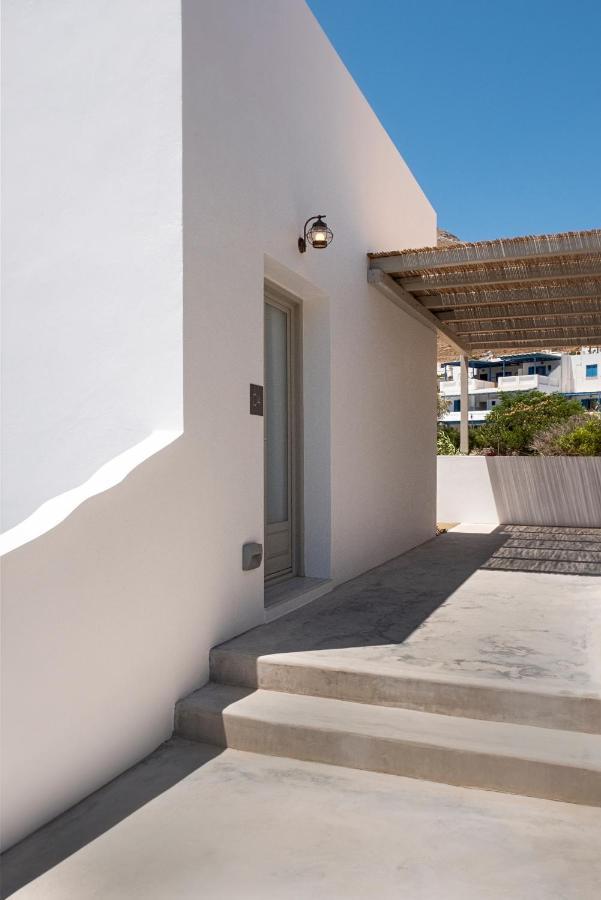 Nautilus Serifos Livadakia Exterior photo